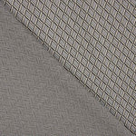 Punto Jacquard Gris Nudos - Ribes y Casals