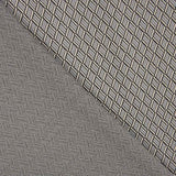 Punto Jacquard Gris Nudos - Ribes y Casals