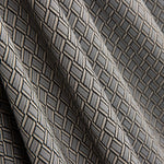 Punto Jacquard Gris Nudos - Ribes y Casals