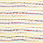 Punto Jacquard Listado Amarillo - Ribes y Casals