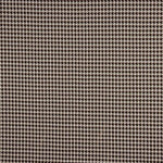 Punto Jacquard Pata Gallo Marrón Choco - Ribes y Casals