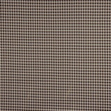 Punto Jacquard Pata Gallo Marrón Choco - Ribes y Casals