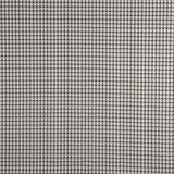 Punto Jacquard Pata Gallo Gris Claro - Ribes y Casals