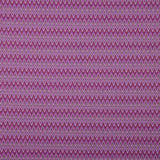 Punto Jacquard ZigZag Magenta - Ribes y Casals