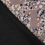 Punto Jersey Burbujas Beige - Ribes y Casals