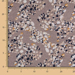 Punto Jersey Burbujas Beige - Ribes y Casals