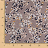 Punto Jersey Burbujas Beige - Ribes y Casals