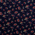 Punto Jersey Cretona Marino - Ribes y Casals