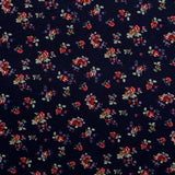 Punto Jersey Cretona Marino - Ribes y Casals