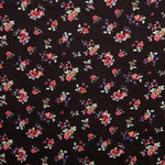 Punto Jersey Cretona Negro - Ribes y Casals