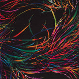 Punto Jersey Electra Negro - Ribes y Casals