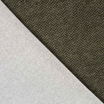 Punto Jersey Espigas Verde - Ribes y Casals