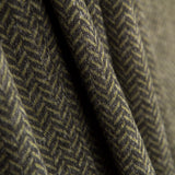 Punto Jersey Espigas Verde - Ribes y Casals