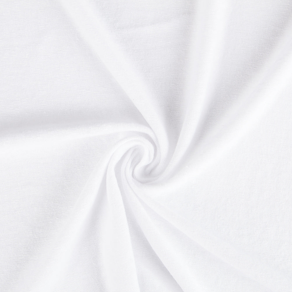 Punto Jersey Lino Blanco - Ribes y Casals