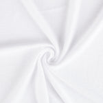 Punto Jersey Lino Blanco - Ribes y Casals