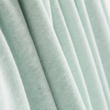 Punto Jersey Lino Verde Agua - Ribes y Casals