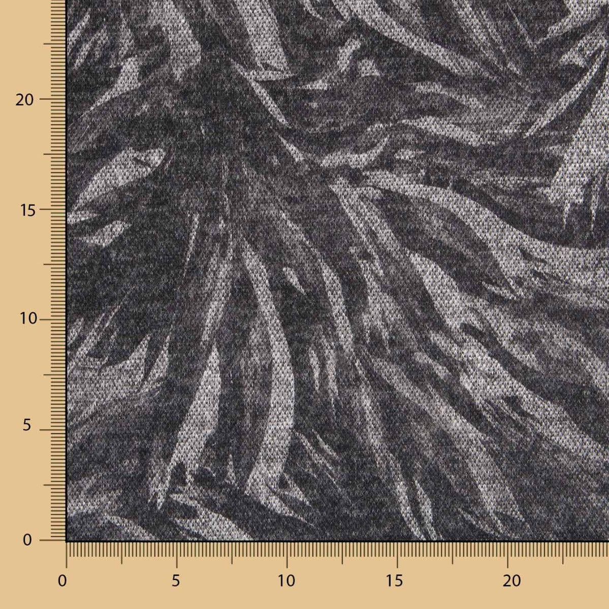 Punto Jersey Salvaje Gris - Ribes y Casals