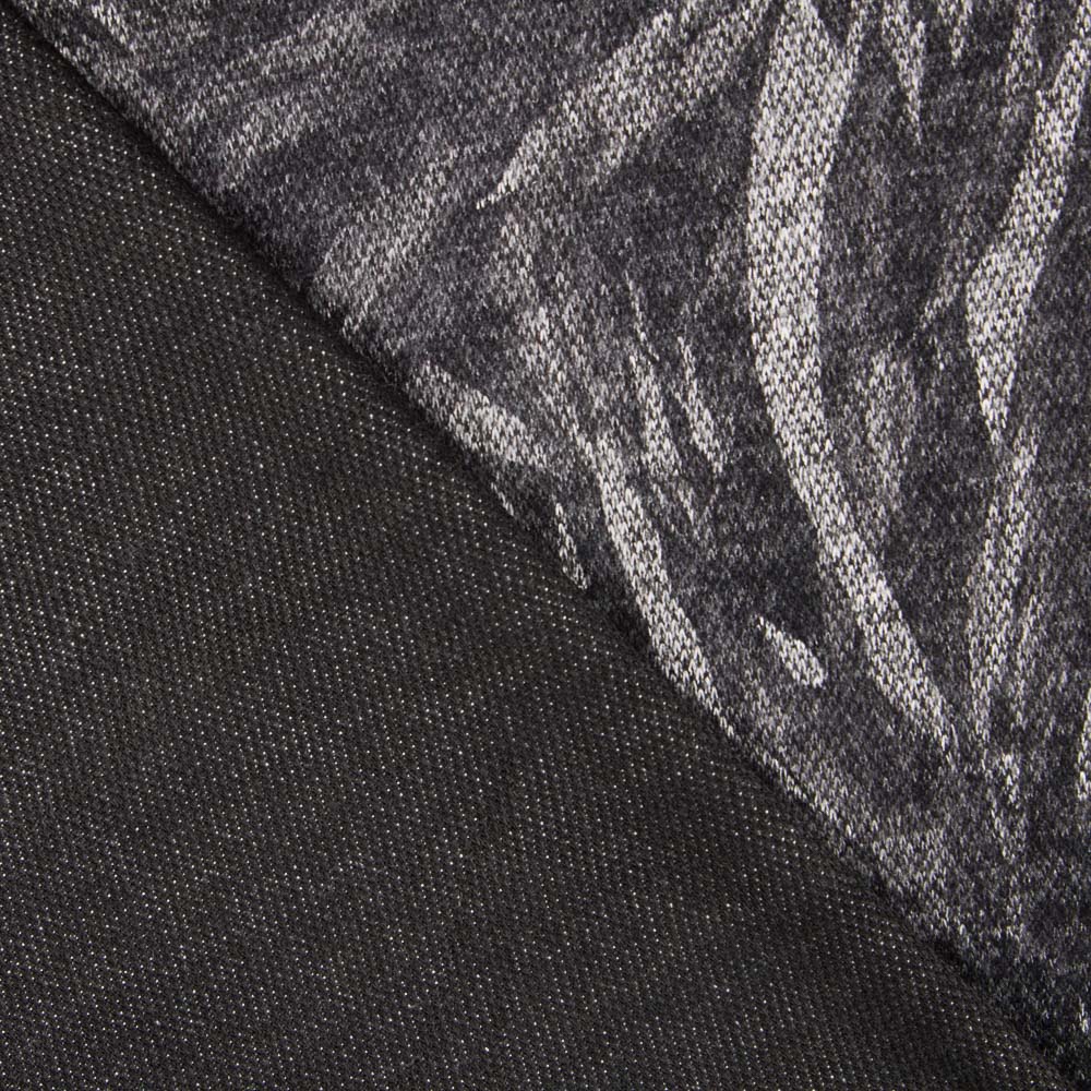 Punto Jersey Salvaje Gris - Ribes y Casals