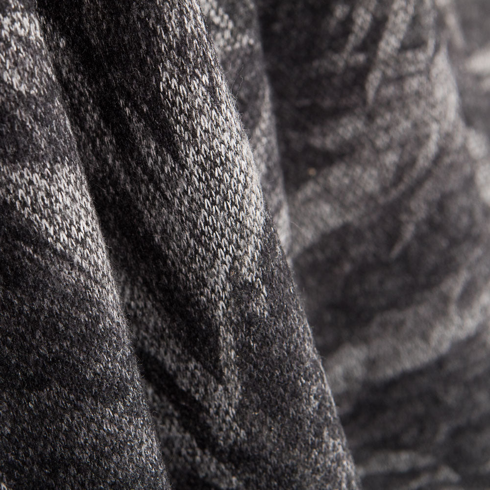 Punto Jersey Salvaje Gris - Ribes y Casals