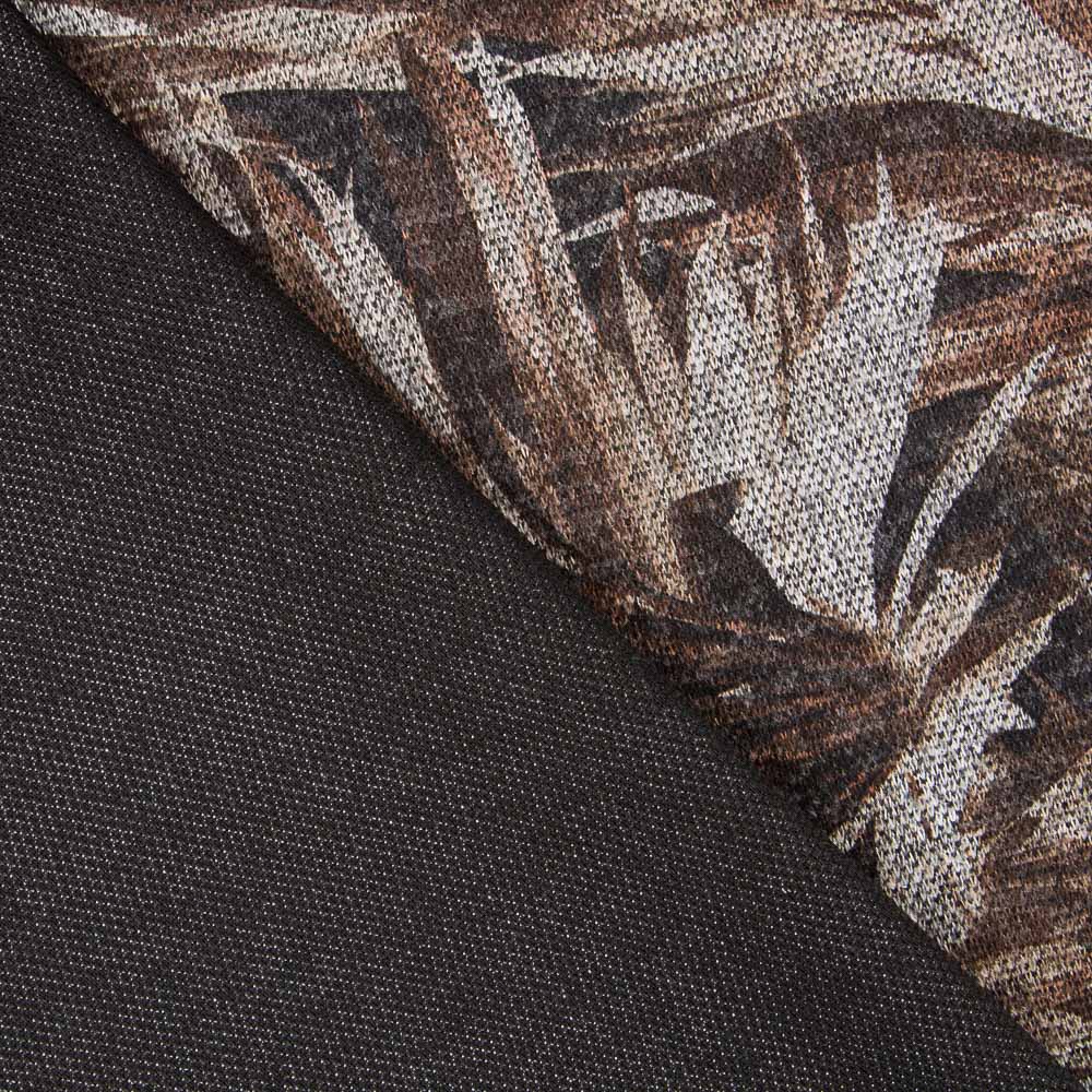 Punto Jersey Salvaje Marrón - Ribes y Casals