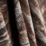 Punto Jersey Salvaje Marrón - Ribes y Casals