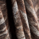 Punto Jersey Salvaje Marrón - Ribes y Casals