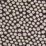 Punto Jersey Topos Negro - Ribes y Casals