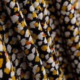 Punto Jersey Viscosa Moteado Doré - Ribes y Casals