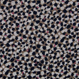 Punto Jersrey Viscosa Moteado Gris - Ribes y Casals