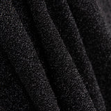 Punto Lamé Brillo Negro - Ribes y Casals