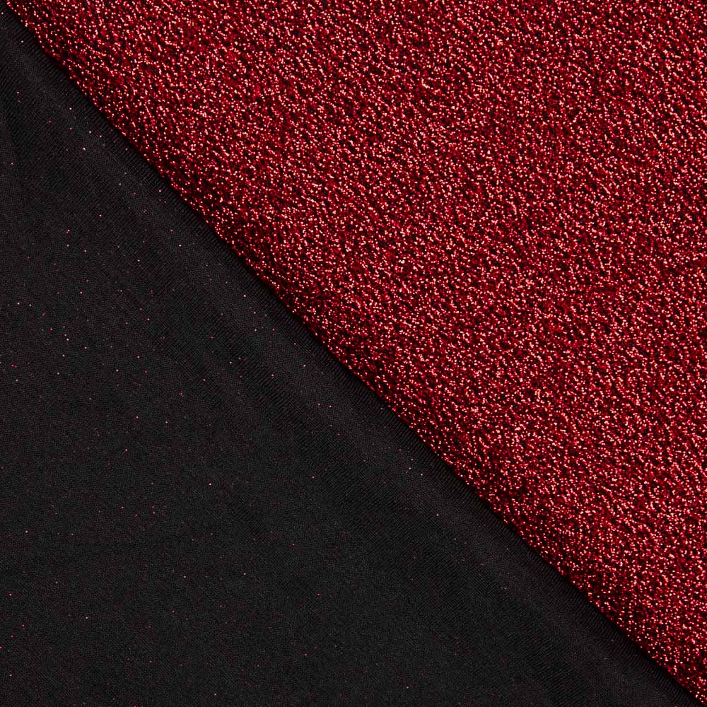 Punto Lamé Brillo Rojo - Ribes y Casals