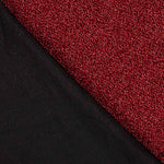 Punto Lamé Brillo Rojo - Ribes y Casals