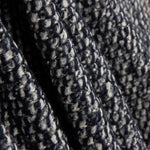 Punto Tricot Lana Poncho Vigoré Gris - Ribes y Casals