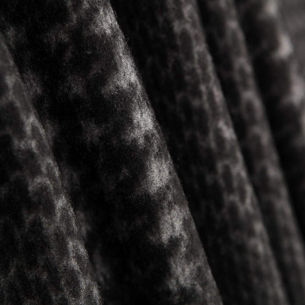 Punto Lana Poncho Cuadro Gales - Ribes y Casals