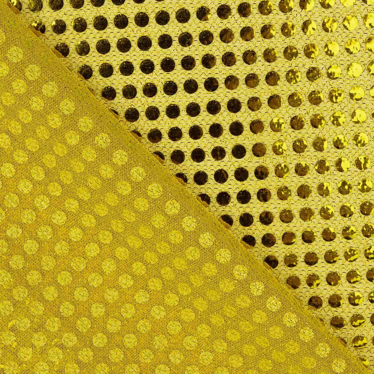 Punto Lentejuela Oro - Ribes y Casals