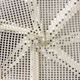 Punto Lentejuela Plata - Ribes y Casals