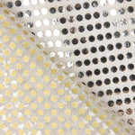 Punto Lentejuela Plata - Ribes y Casals