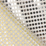 Punto Lentejuela Plata - Ribes y Casals