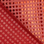 Punto Lentejuela Rojo - Ribes y Casals