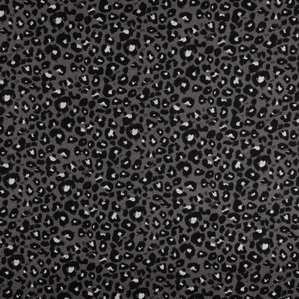 Punto Angora Leopardo Gris - Ribes y Casals