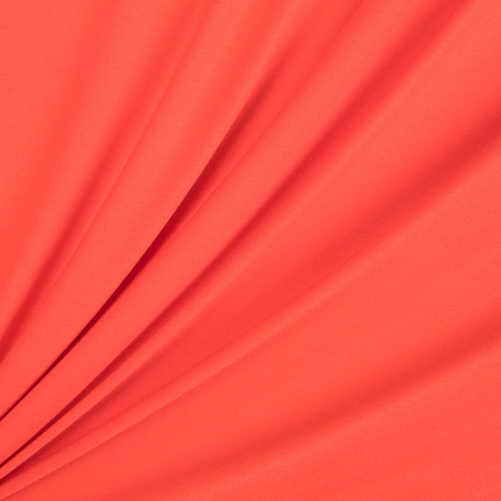 Tela Punto Viscosa Coral - Ribes y Casals