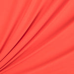 Tela Punto Viscosa Coral - Ribes y Casals