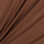 Tela Punto Viscosa Marrón - Ribes y Casals