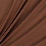 Tela Punto Viscosa Marrón - Ribes y Casals