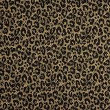 Punto Lurex Animal Print Oro - Ribes y Casals