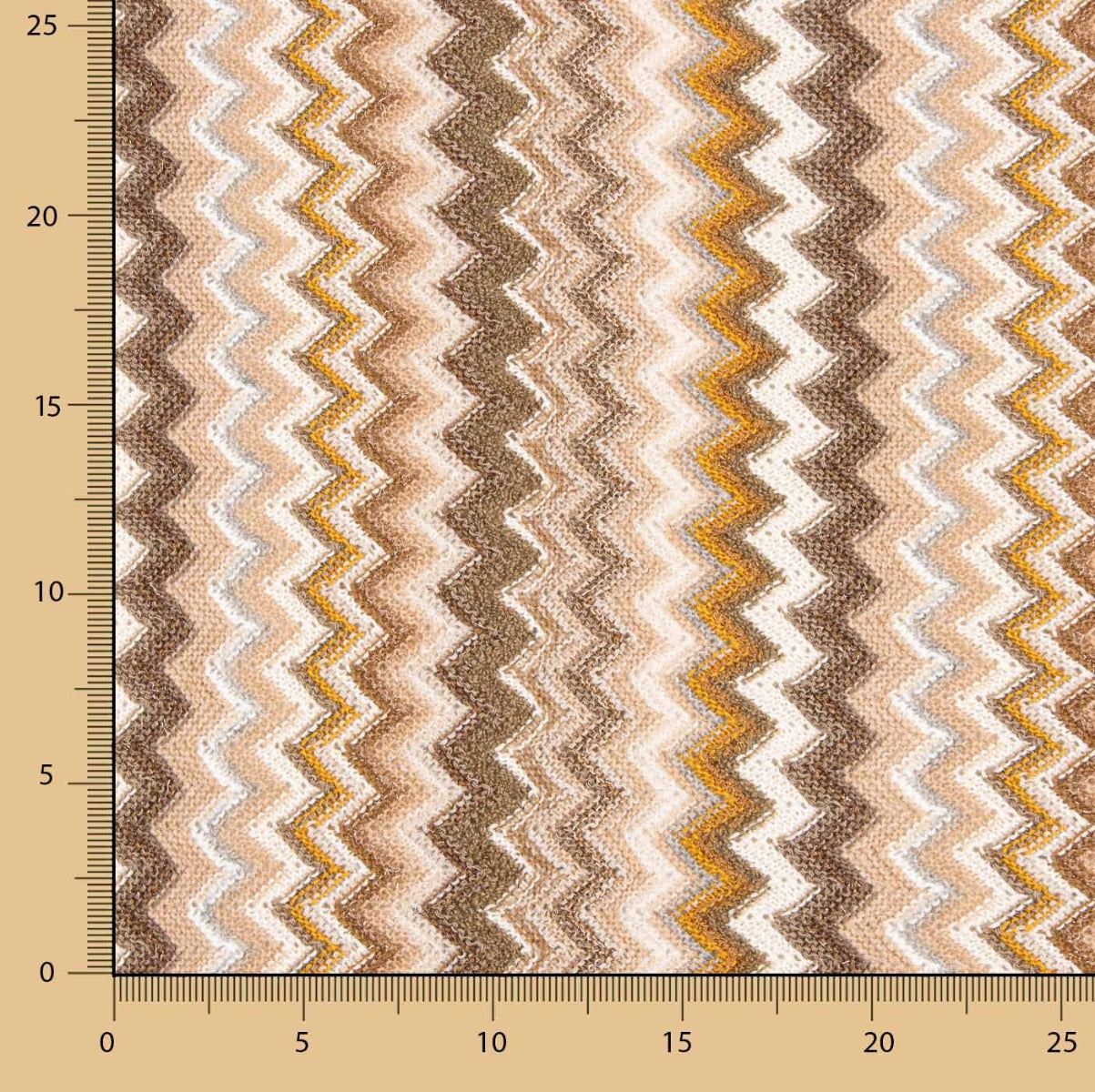 Punto Missoni Beige - Ribes y Casals