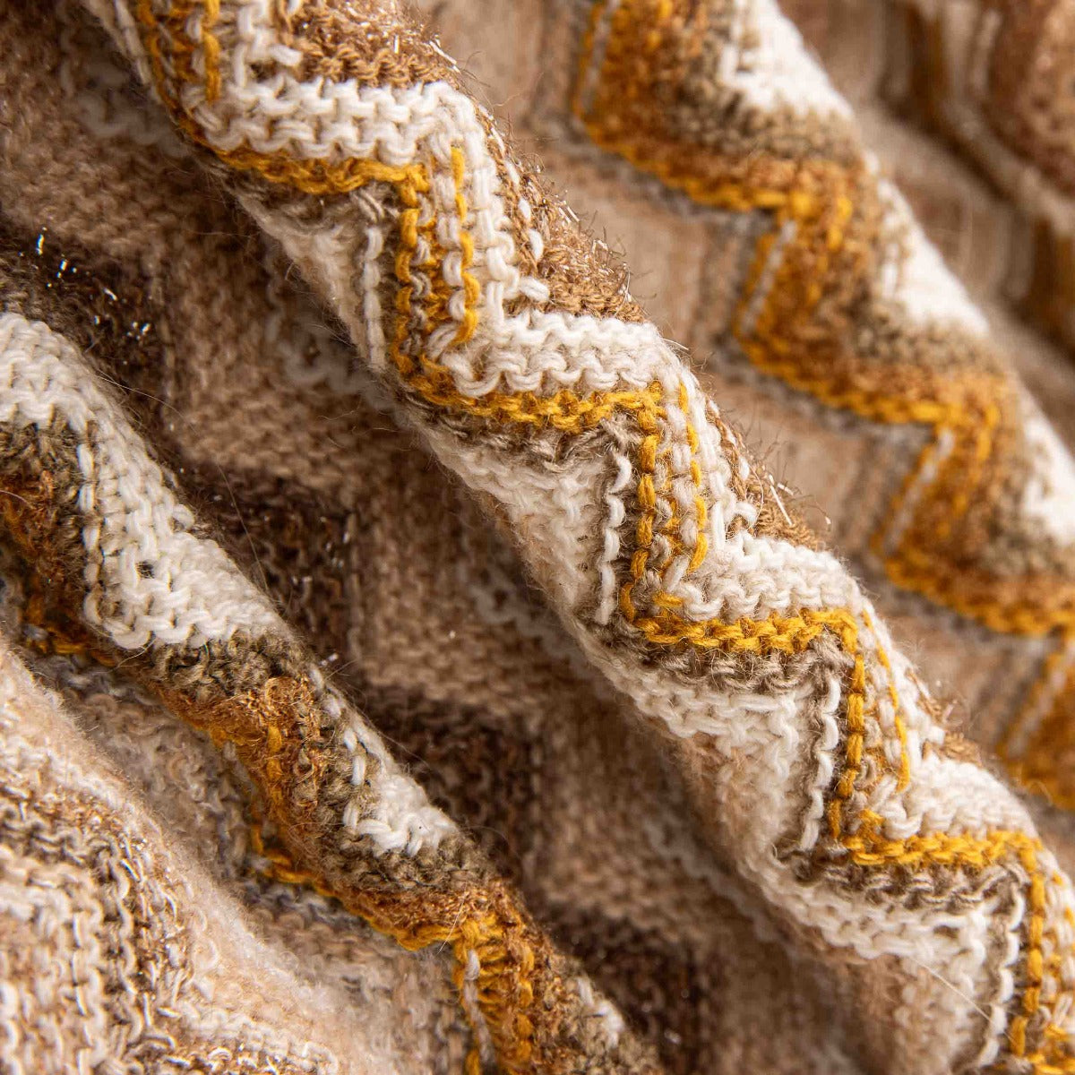 Punto Missoni Beige - Ribes y Casals