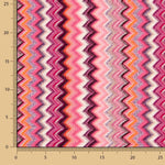 Punto Missoni Fucsia - Ribes y Casals