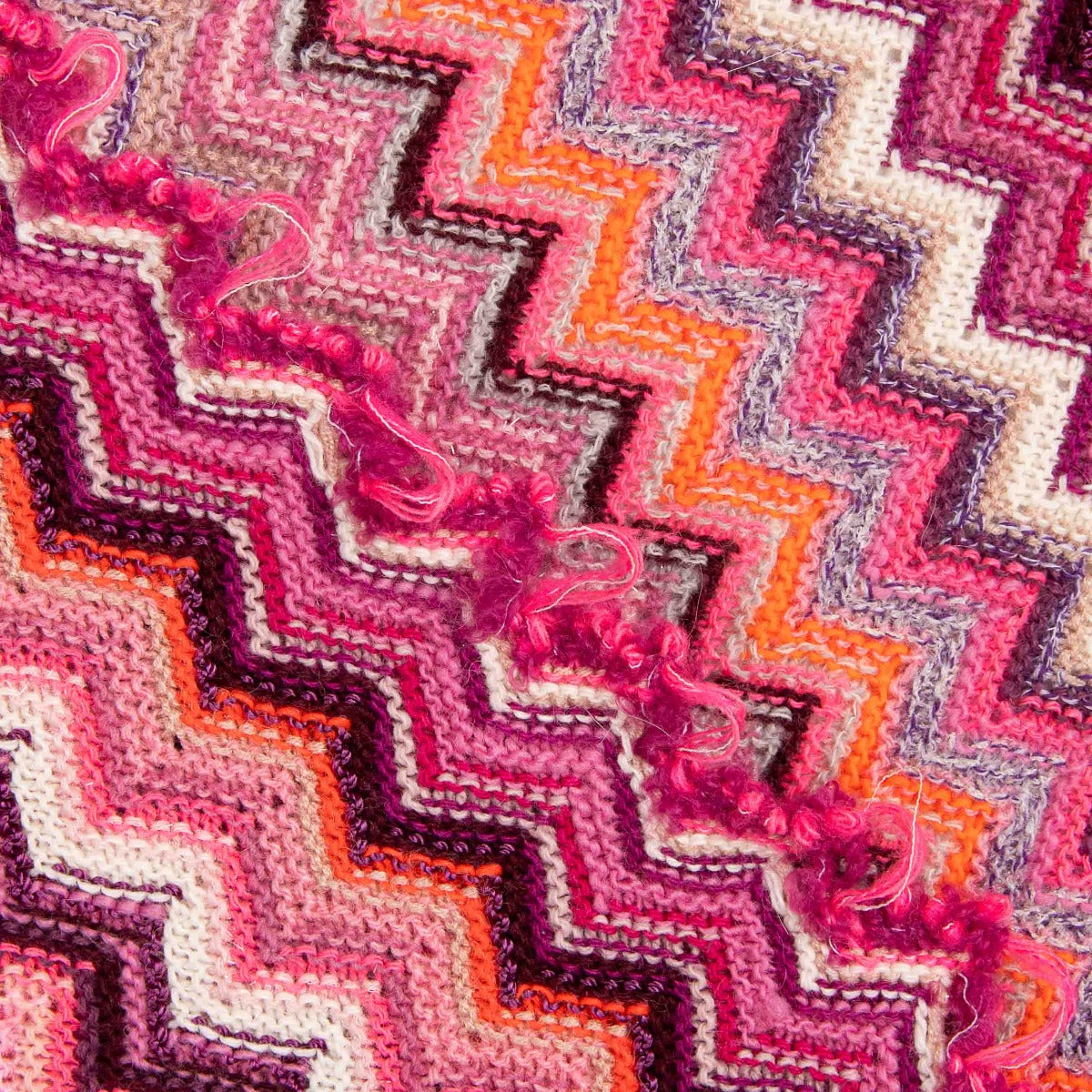 Punto Missoni Fucsia - Ribes y Casals