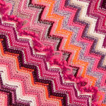 Punto Missoni Fucsia - Ribes y Casals